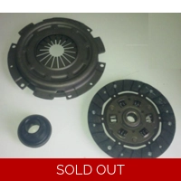 3pc clutch kit 340 1.4 all years